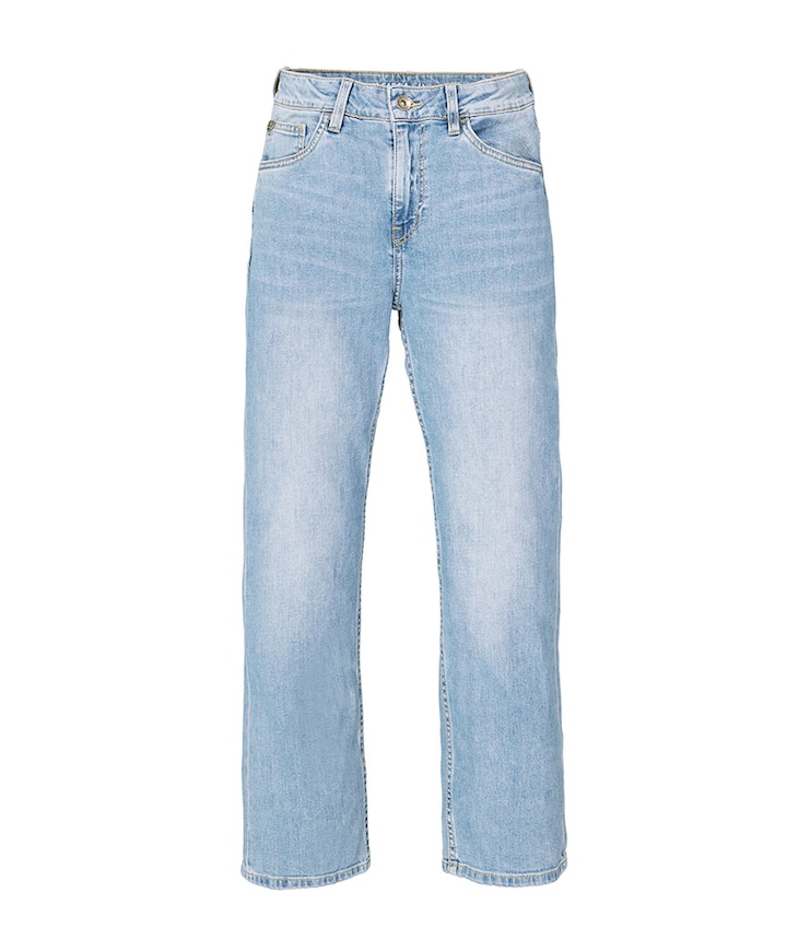 Ilyano jeans blauw