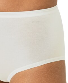 Dames slip ecru