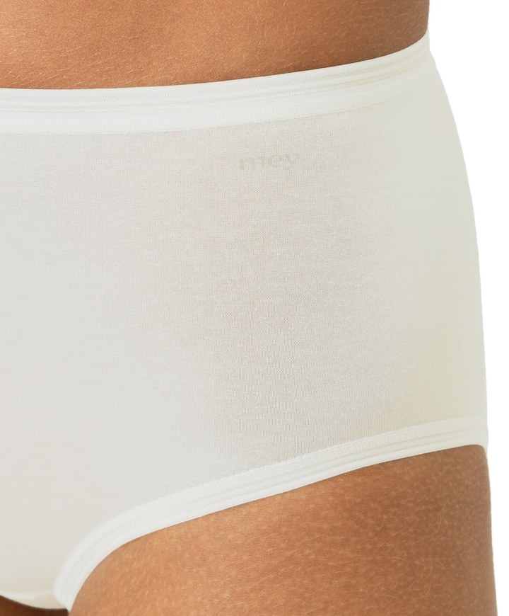 Dames slip ecru