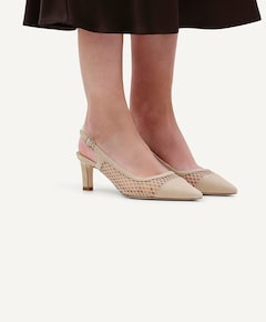 dames sandalets bruin