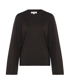 Dames longsleeve groen