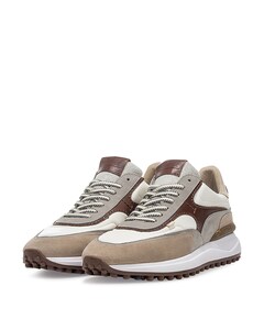 heren sneakers wit