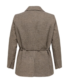 Dames blazer beige