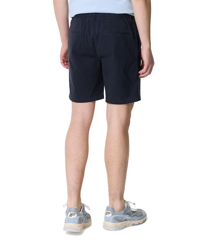 SPRTCRD heren korte broek blauw