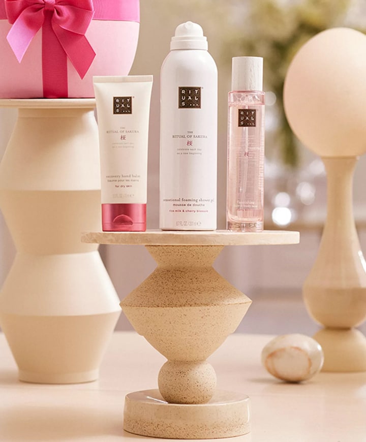 Easter Giftset 2024 - Sakura roze