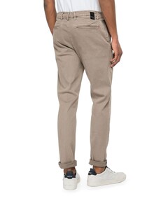 Benni pant heren broek beige