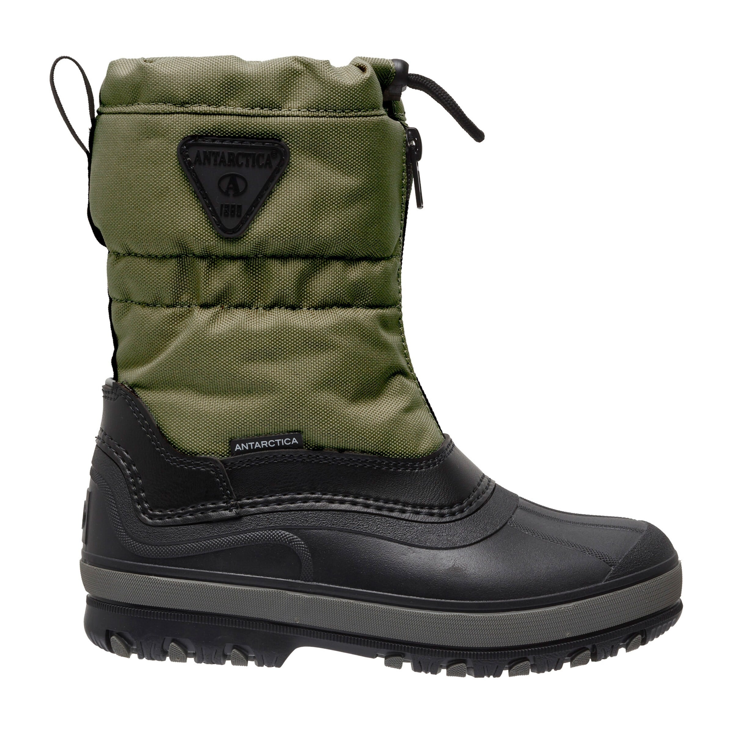 meisjes snowboots groen