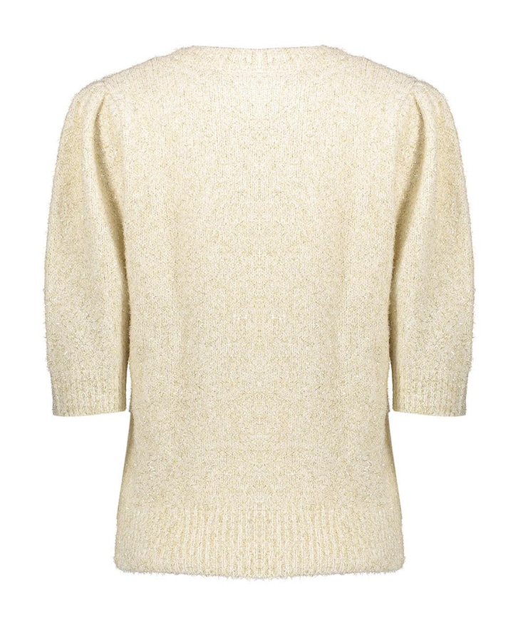Dames trui ecru