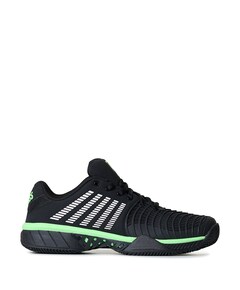 TFW EXPRESS LIGHT 3 CLAY tennisschoenen zwart