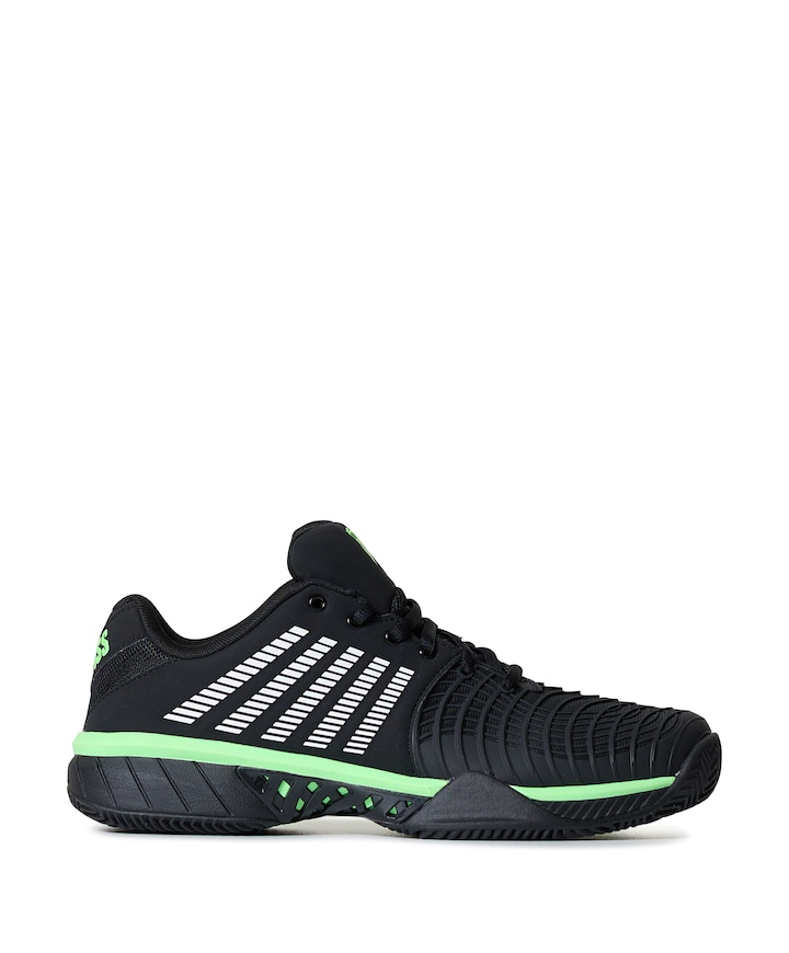 TFW EXPRESS LIGHT 3 CLAY tennisschoenen zwart