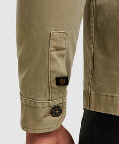 Overshirt beige