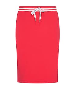 Dames rok rood