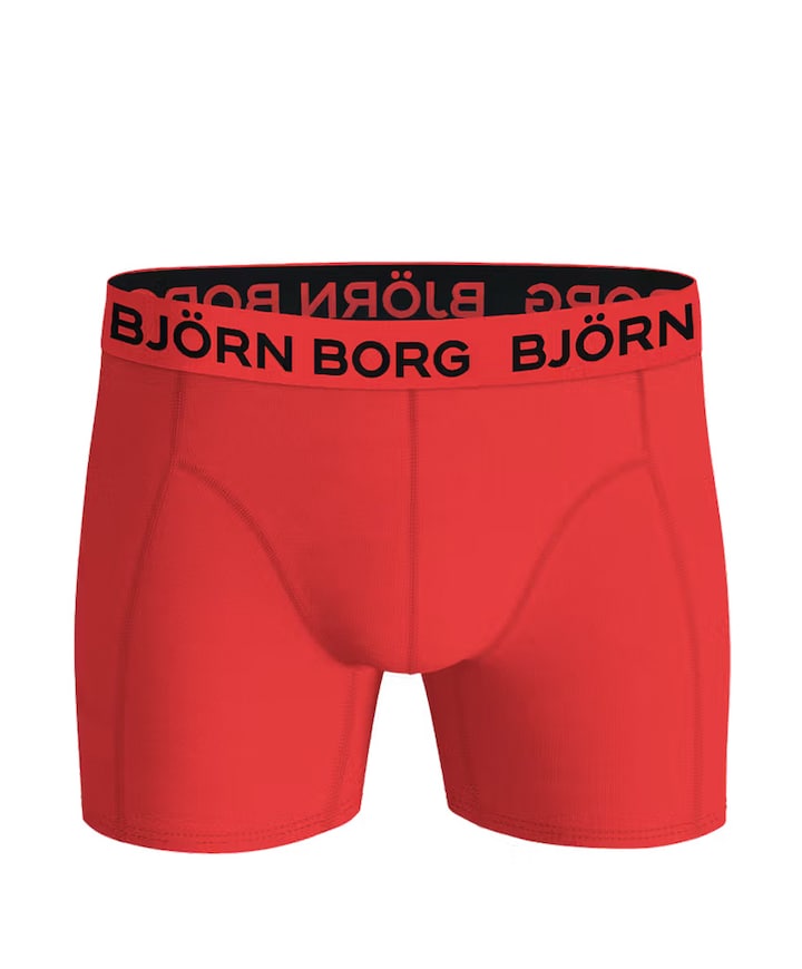 Heren boxershort multicolor