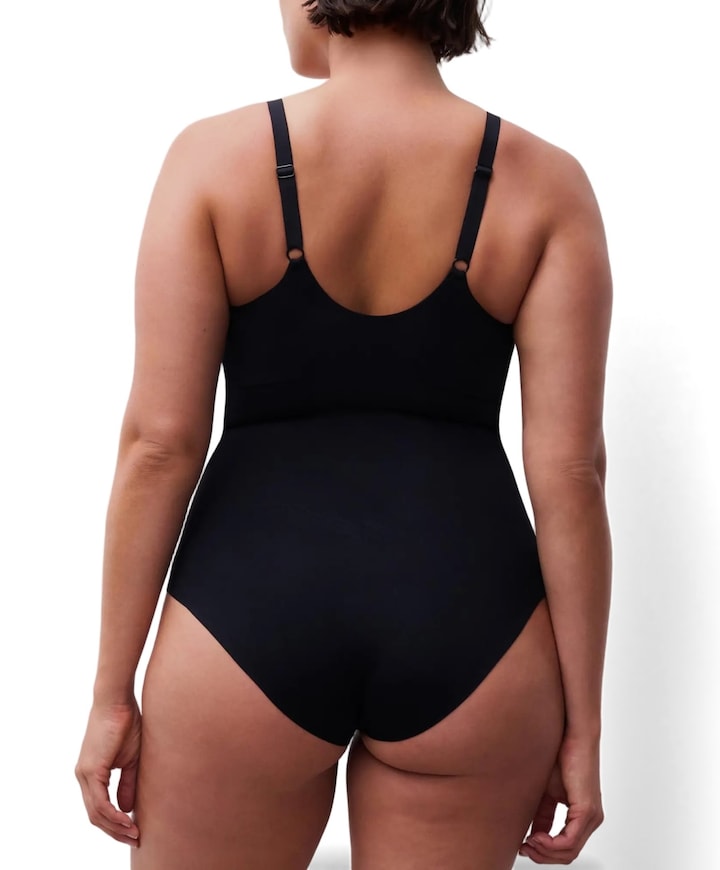 Dames body zwart