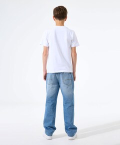 399 col.7098_Ilyano jongens jeans blauw