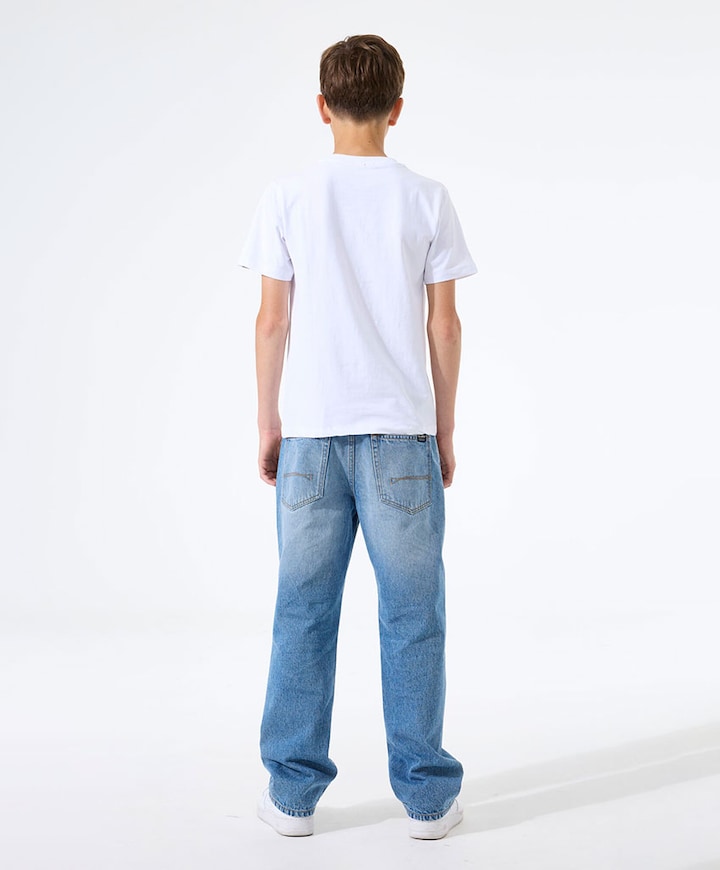 399 col.7098_Ilyano jongens jeans blauw