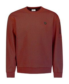 Heren sweater rood