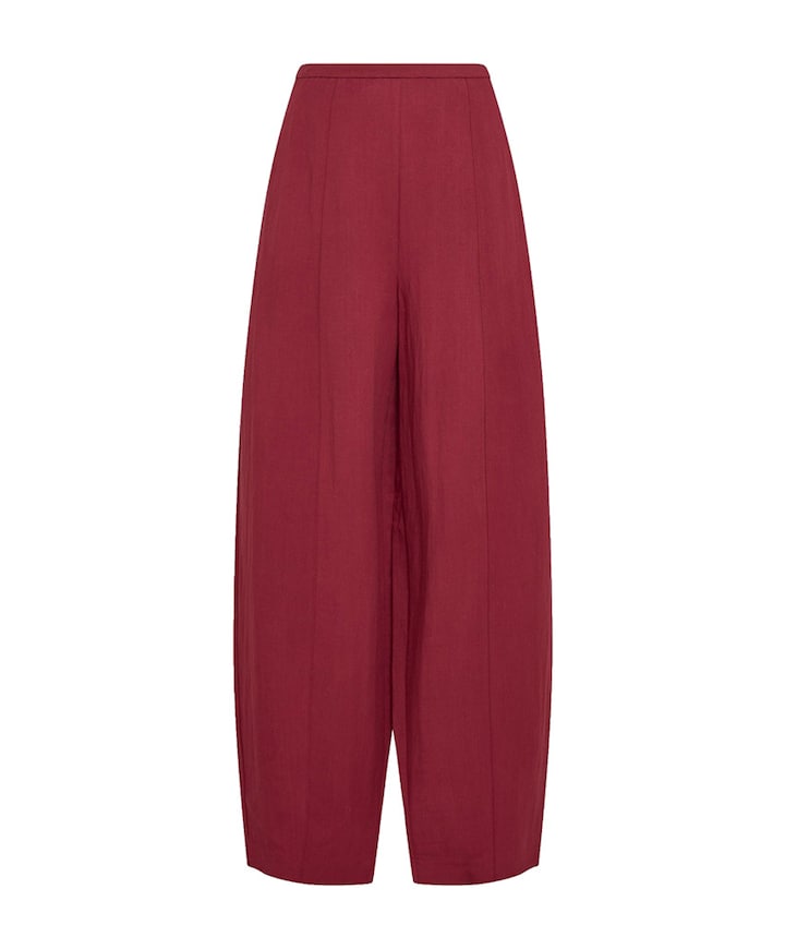MSCHGraciela Franciska HW dames broek rood