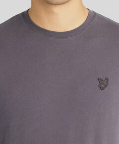 Heren T-shirt grijs
