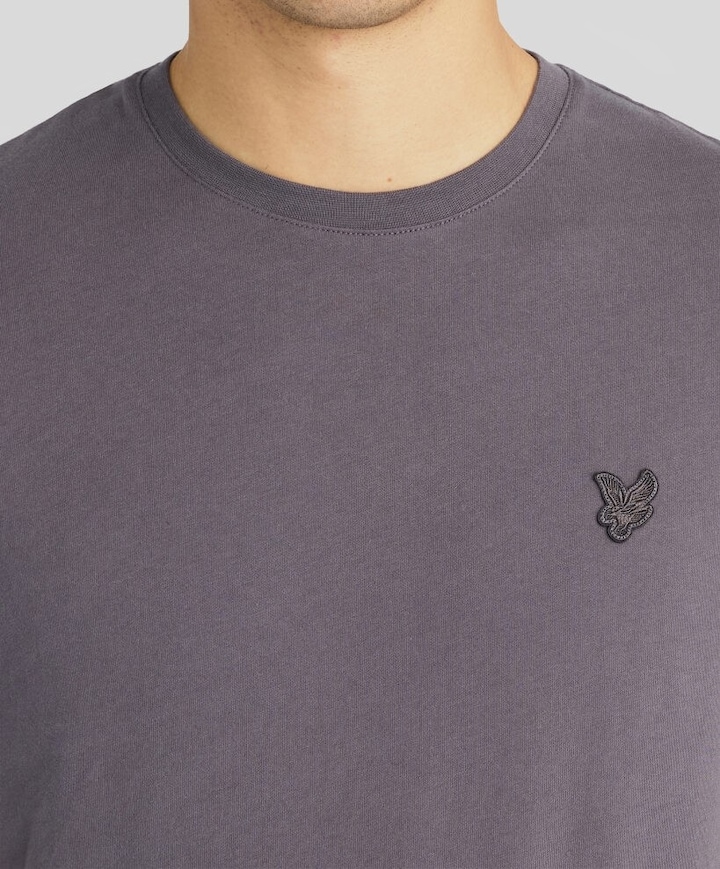 Heren T-shirt grijs