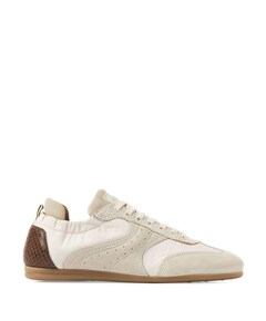 June Haylee dames sneakers beige
