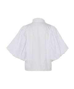 Dames blouse wit