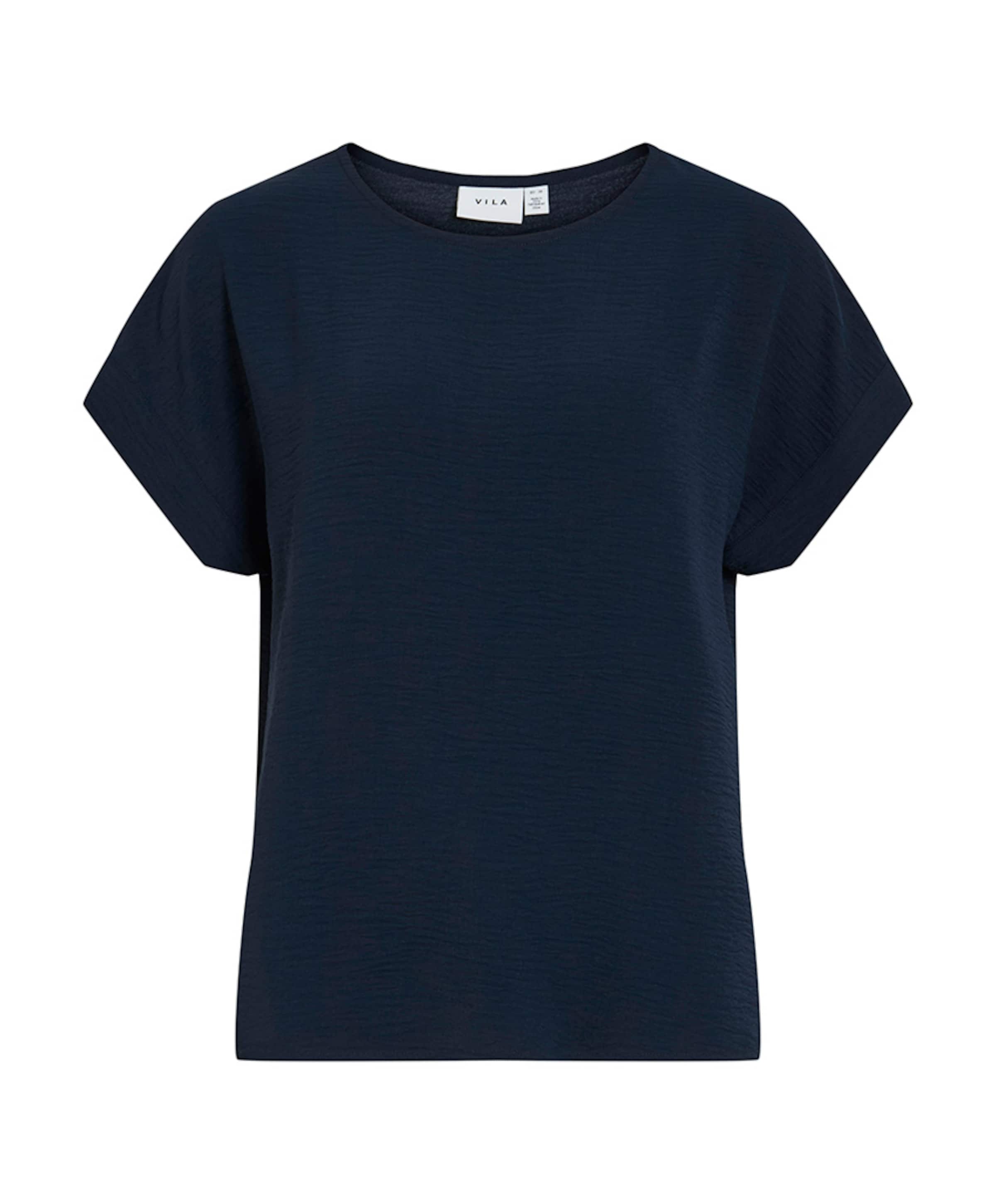 Dames top blauw