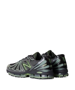 U1890 heren sneakers zwart