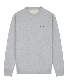 Heren sweater grijs
