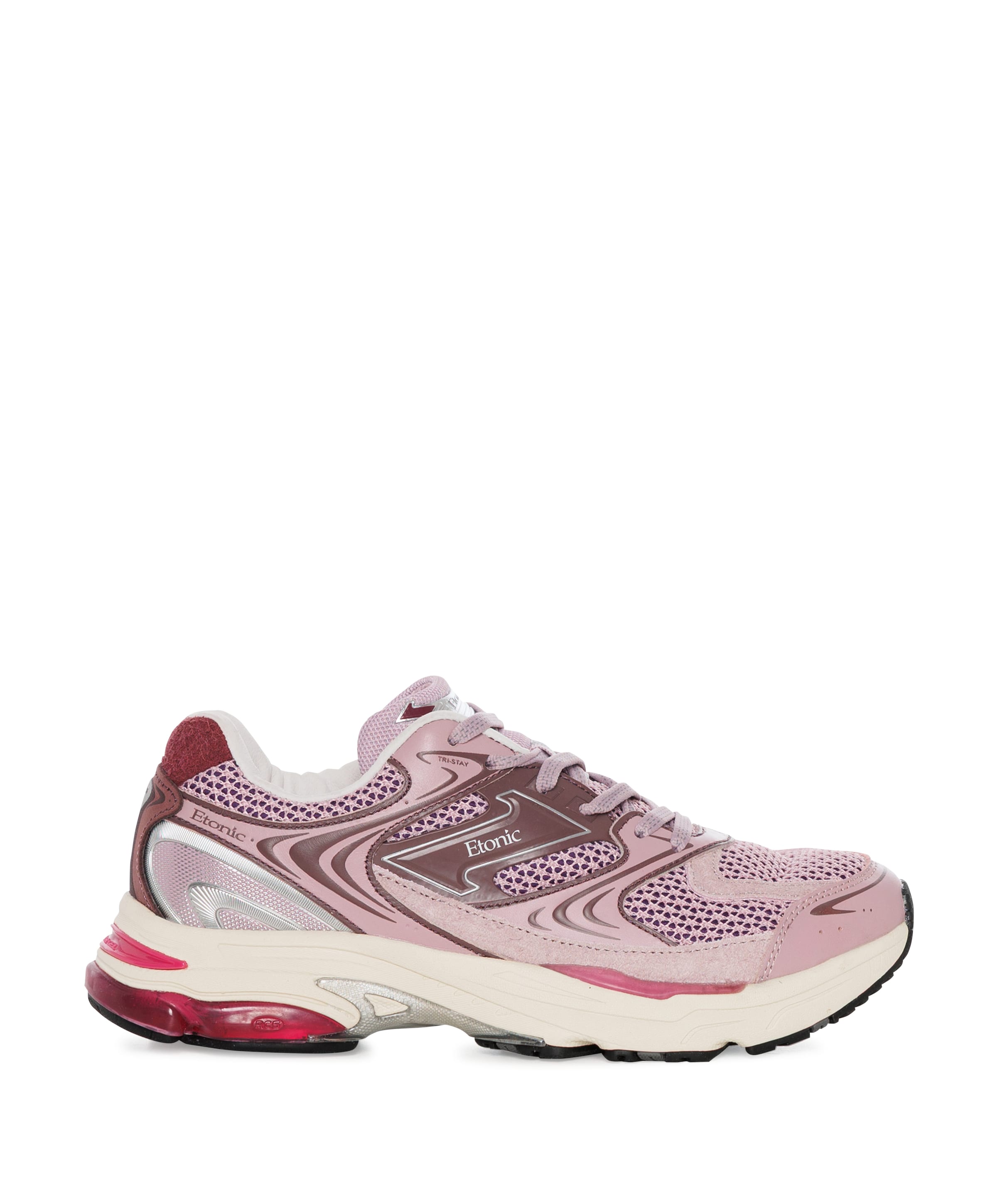 EVOLUTION VENUS dames sneakers roze