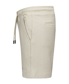 Woven jongens korte broek beige