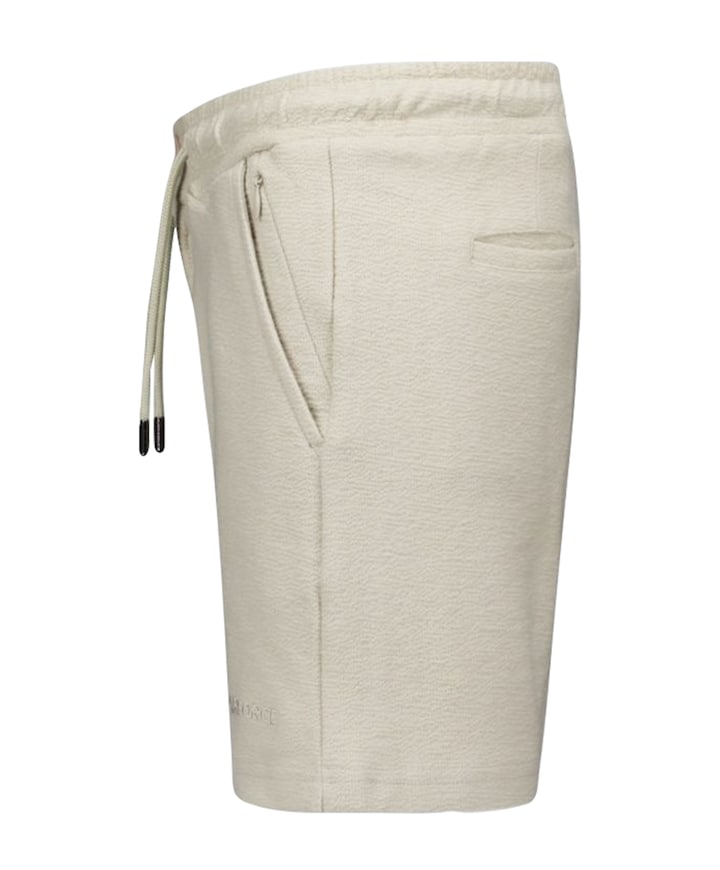 Woven jongens korte broek beige
