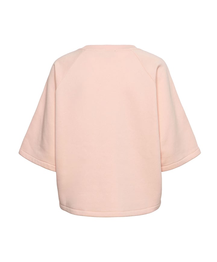 Dames sweater roze