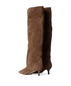 dames laarzen bruin