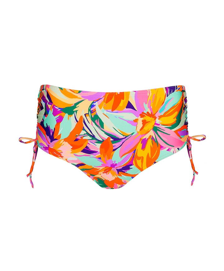 Dames bikinibroekje multicolor