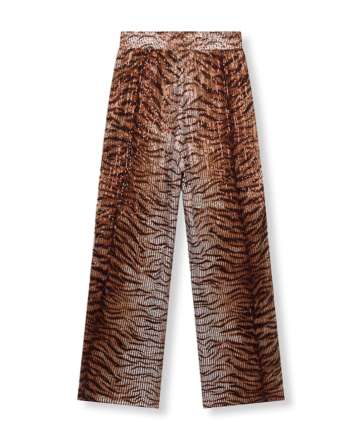 NOVA broek bruin