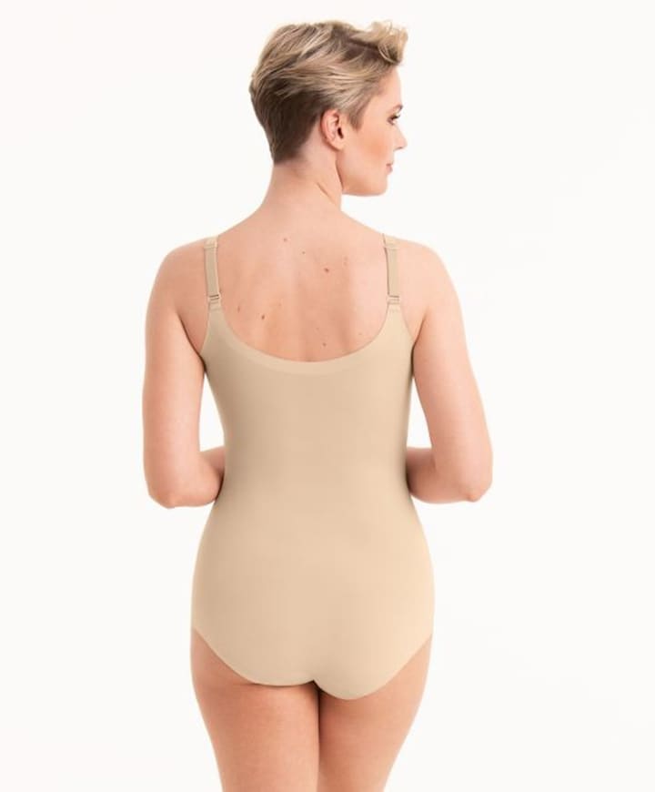 Dames body beige
