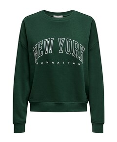 Dames sweater groen