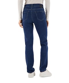 5-Pocket Straight dames jeans beige