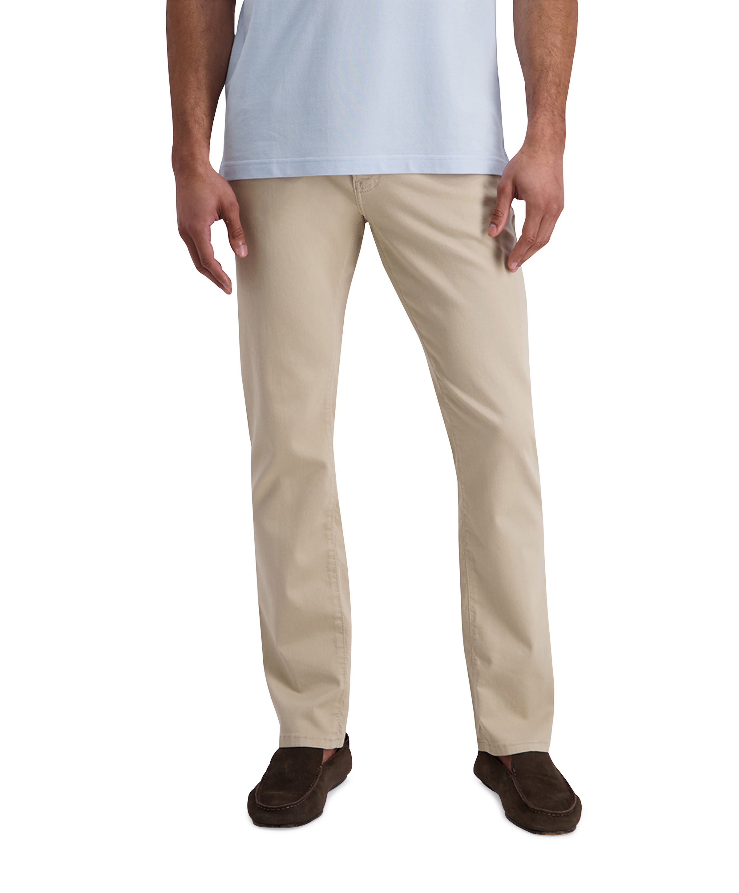 PC-Lyon heren jeans beige