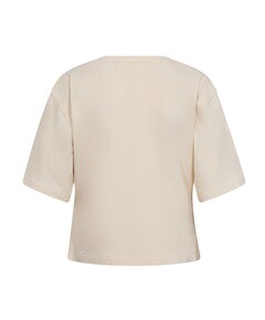 Dames T-shirt beige