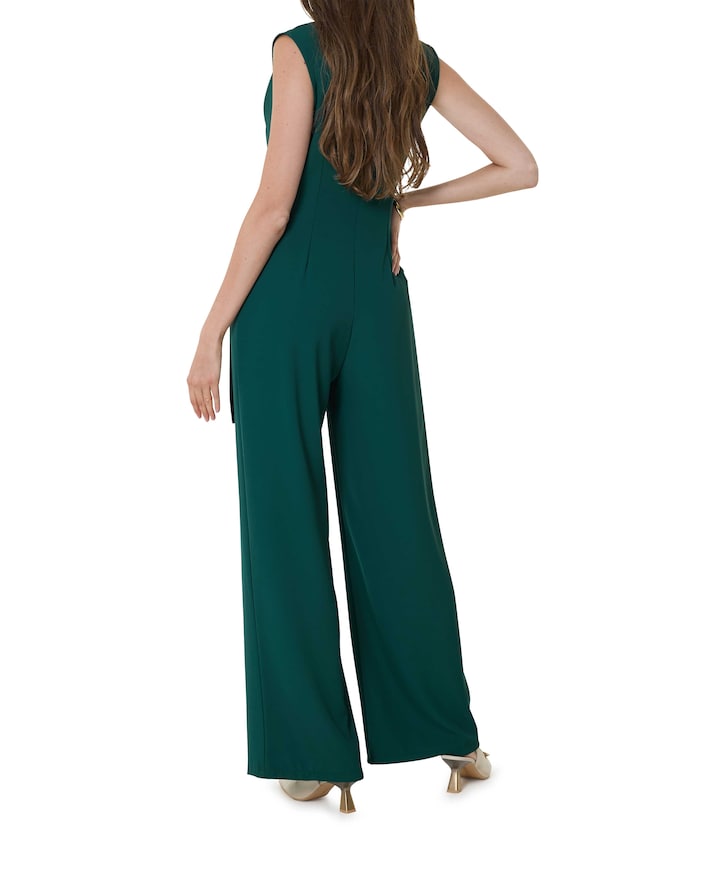 CFC 20066 jumpsuit groen
