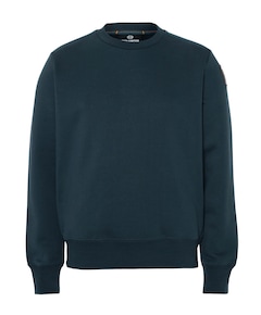 Heren sweater blauw