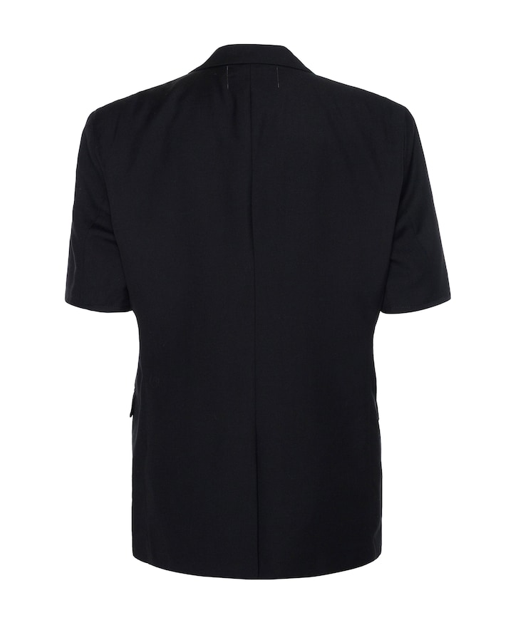 Dames blazer zwart