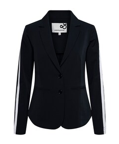 Dames blazer blauw