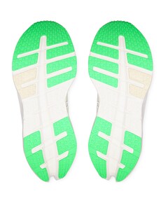 Cloudrunner 3 W dames runningschoenen ecru