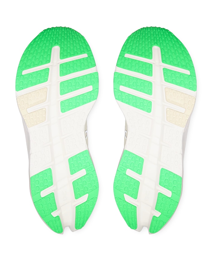 Cloudrunner 3 W dames runningschoenen ecru