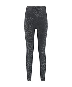 Classic Leggings High Waistband dames tights blauw