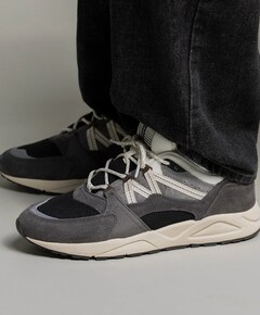 FUSION 2.0 heren sneakers grijs