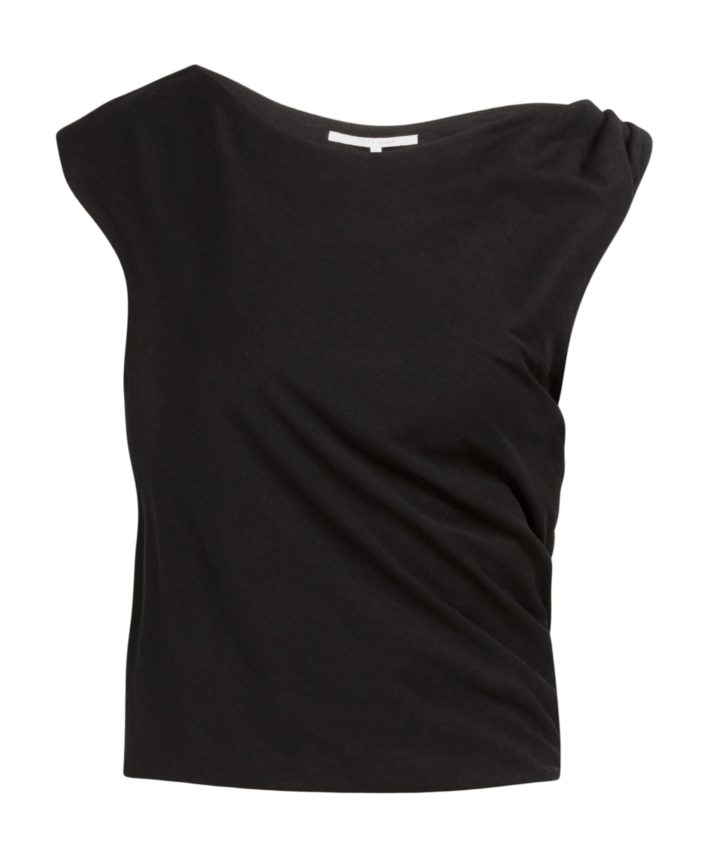 Dames top zwart